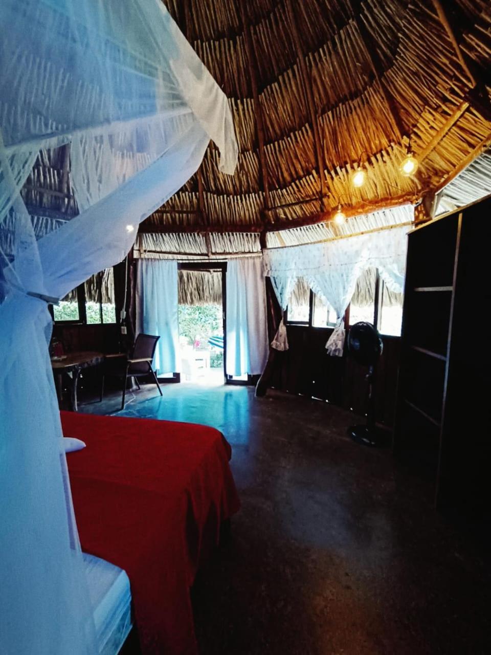 El Paraiso De Carmen Palomino Bagian luar foto