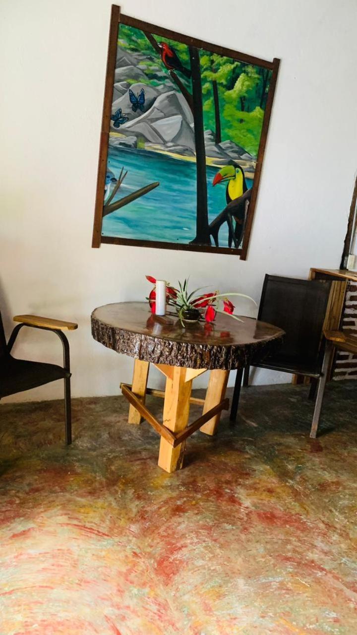 El Paraiso De Carmen Palomino Bagian luar foto