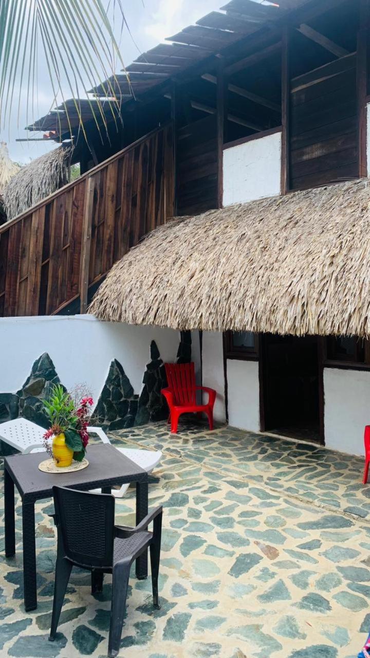 El Paraiso De Carmen Palomino Bagian luar foto