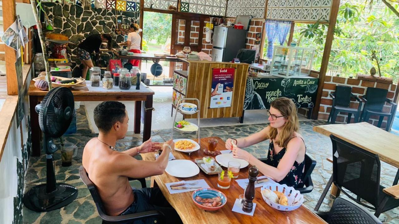 El Paraiso De Carmen Palomino Bagian luar foto