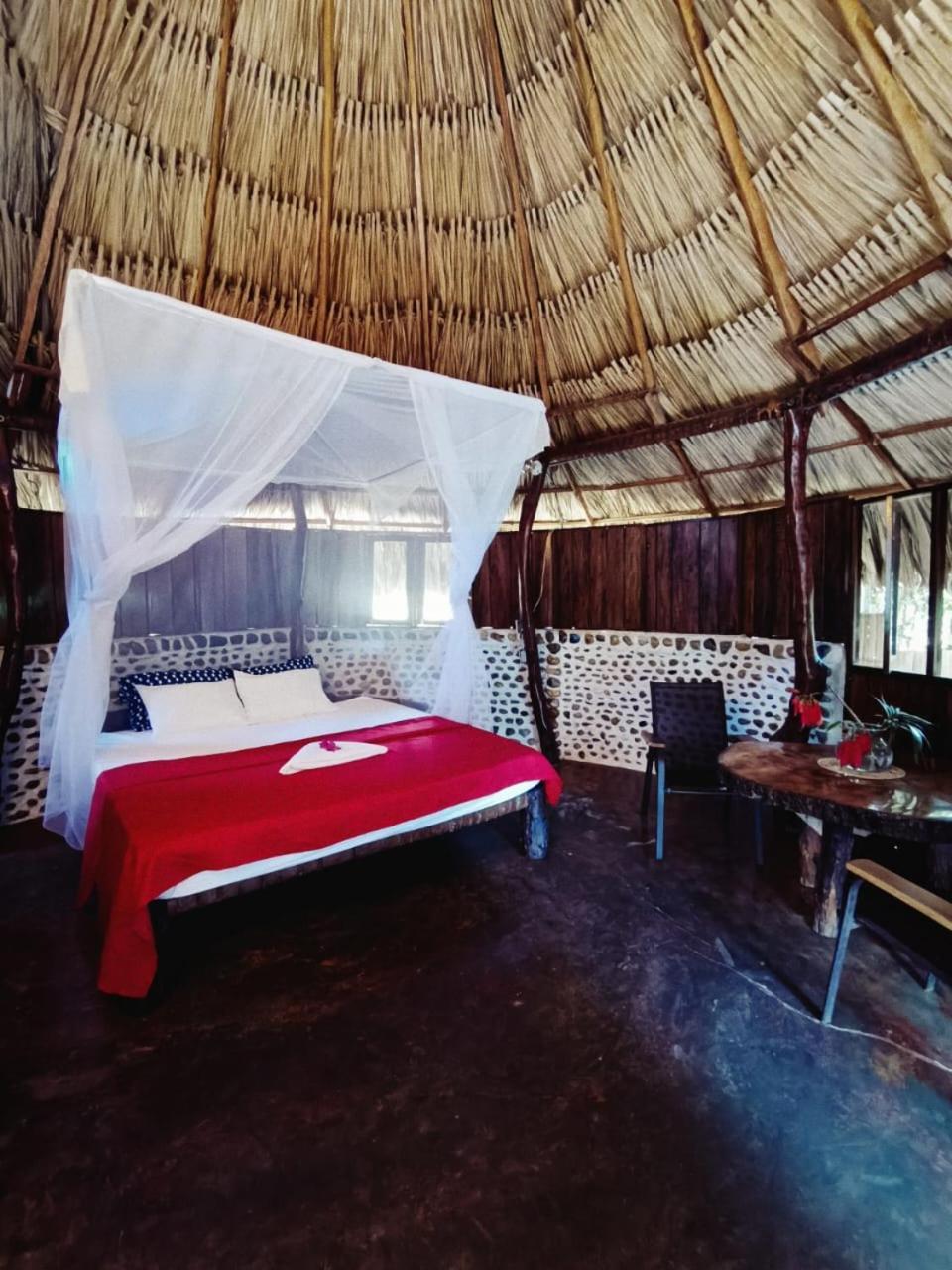 El Paraiso De Carmen Palomino Bagian luar foto