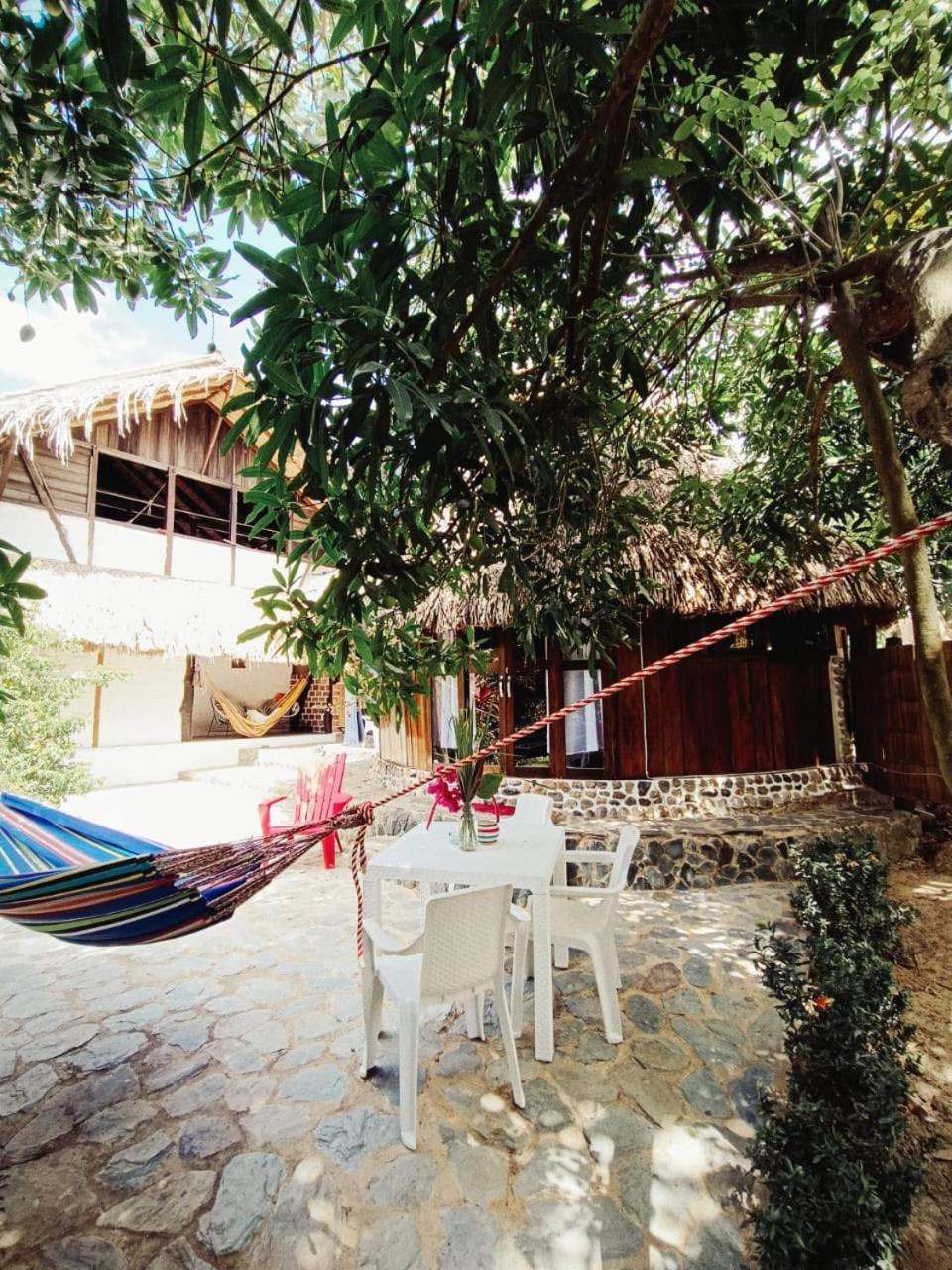 El Paraiso De Carmen Palomino Bagian luar foto