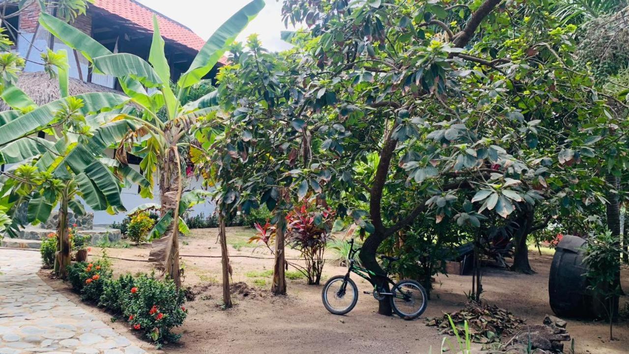 El Paraiso De Carmen Palomino Bagian luar foto