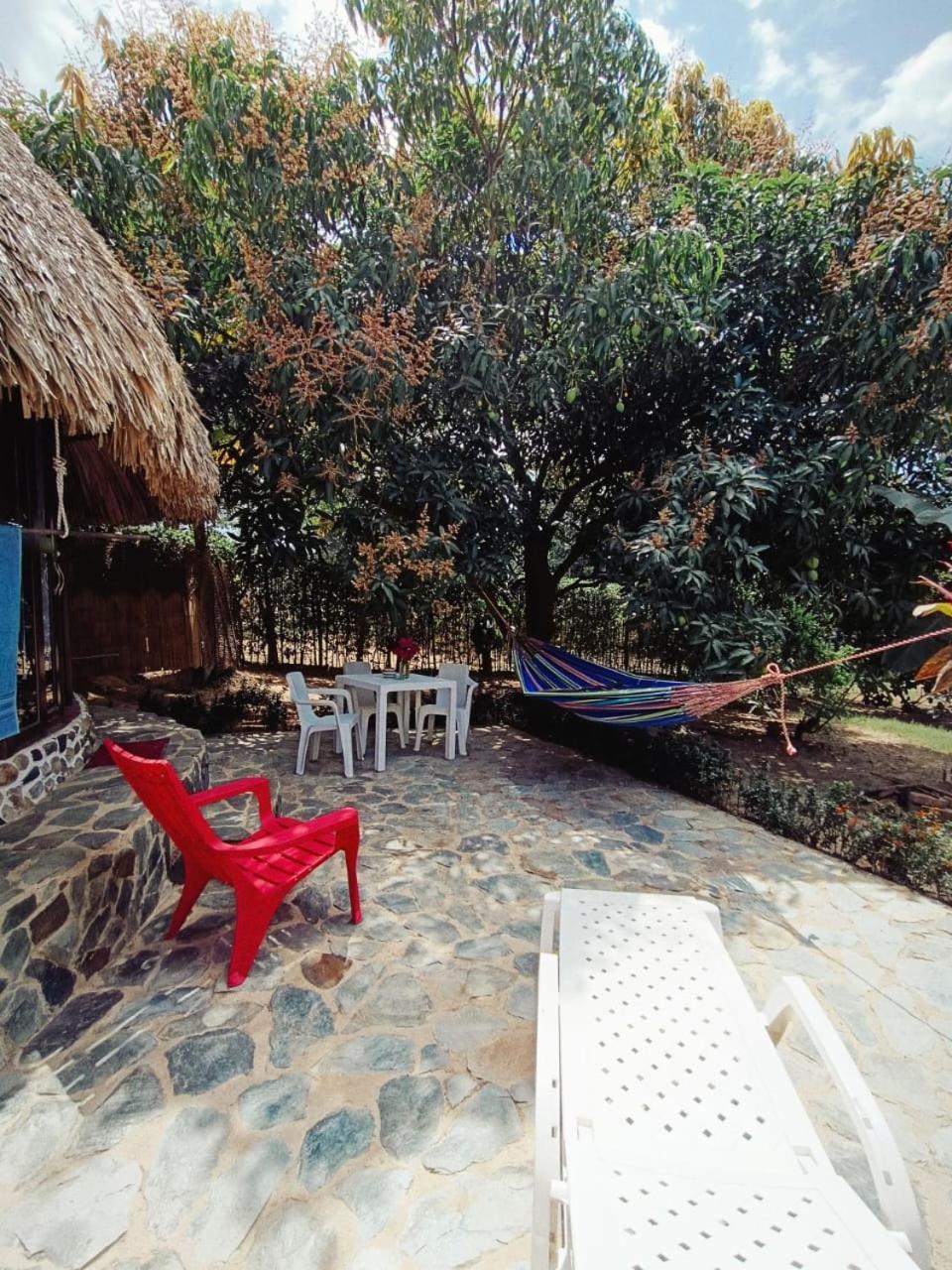 El Paraiso De Carmen Palomino Bagian luar foto