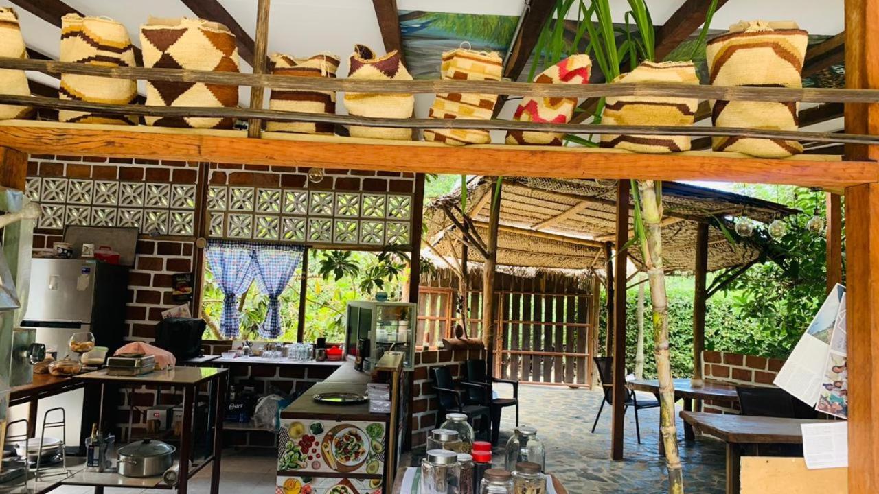 El Paraiso De Carmen Palomino Bagian luar foto