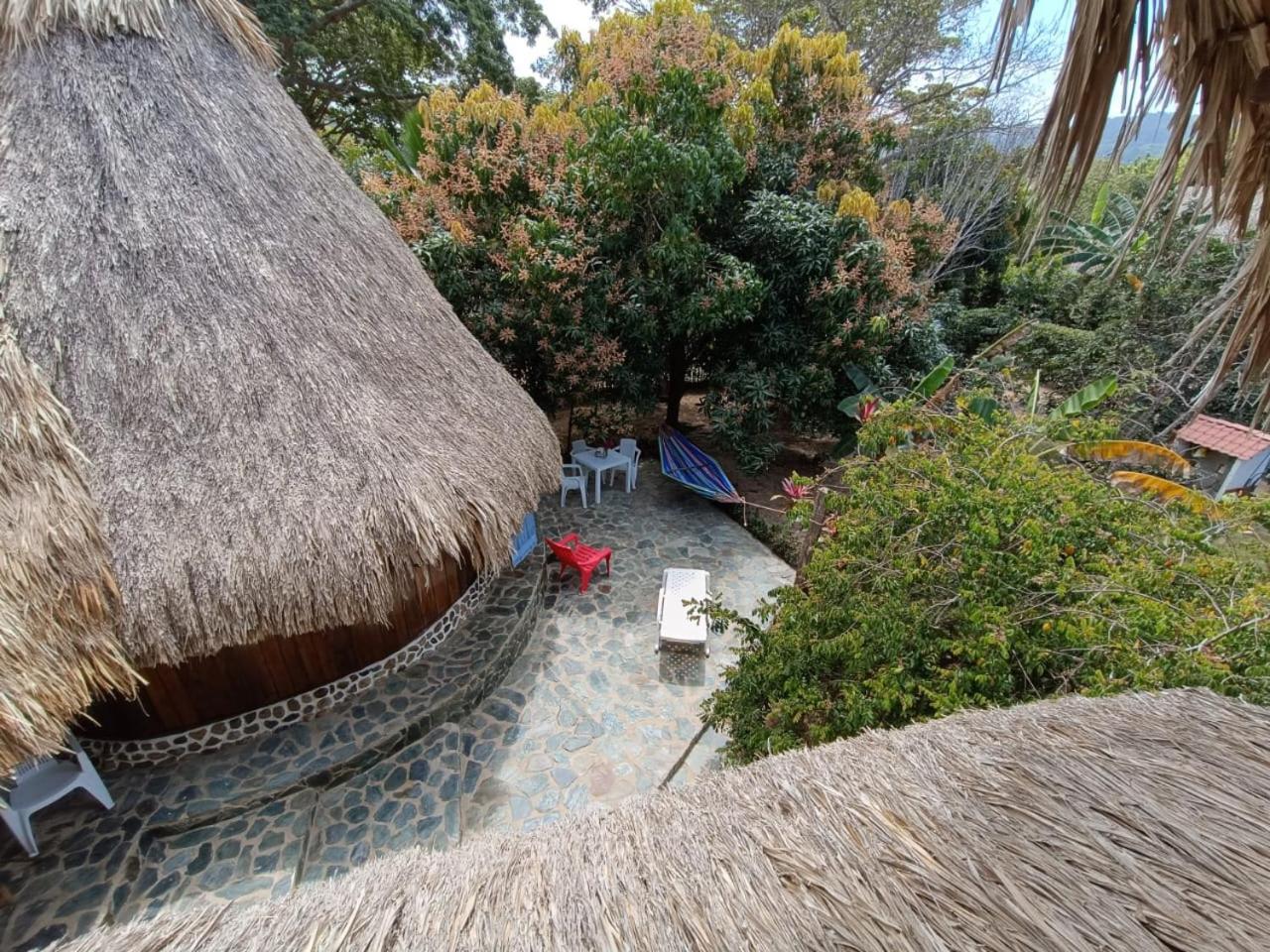 El Paraiso De Carmen Palomino Bagian luar foto