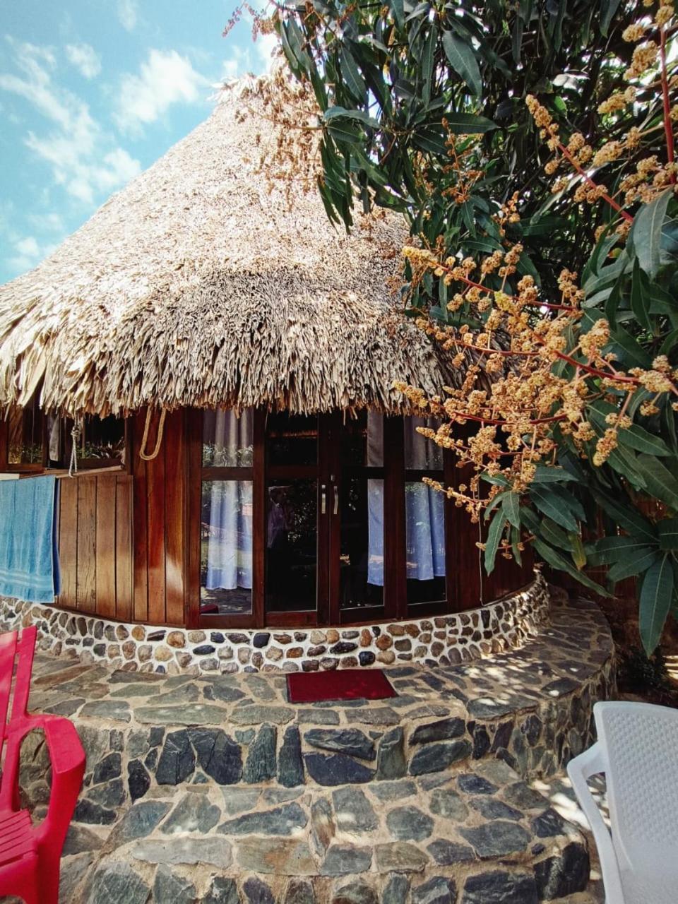 El Paraiso De Carmen Palomino Bagian luar foto