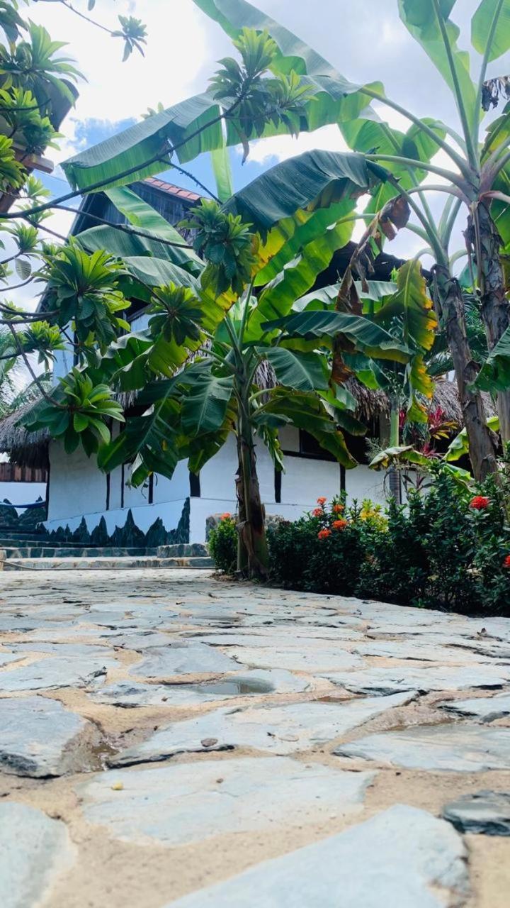 El Paraiso De Carmen Palomino Bagian luar foto