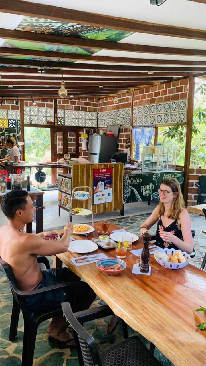 El Paraiso De Carmen Palomino Bagian luar foto