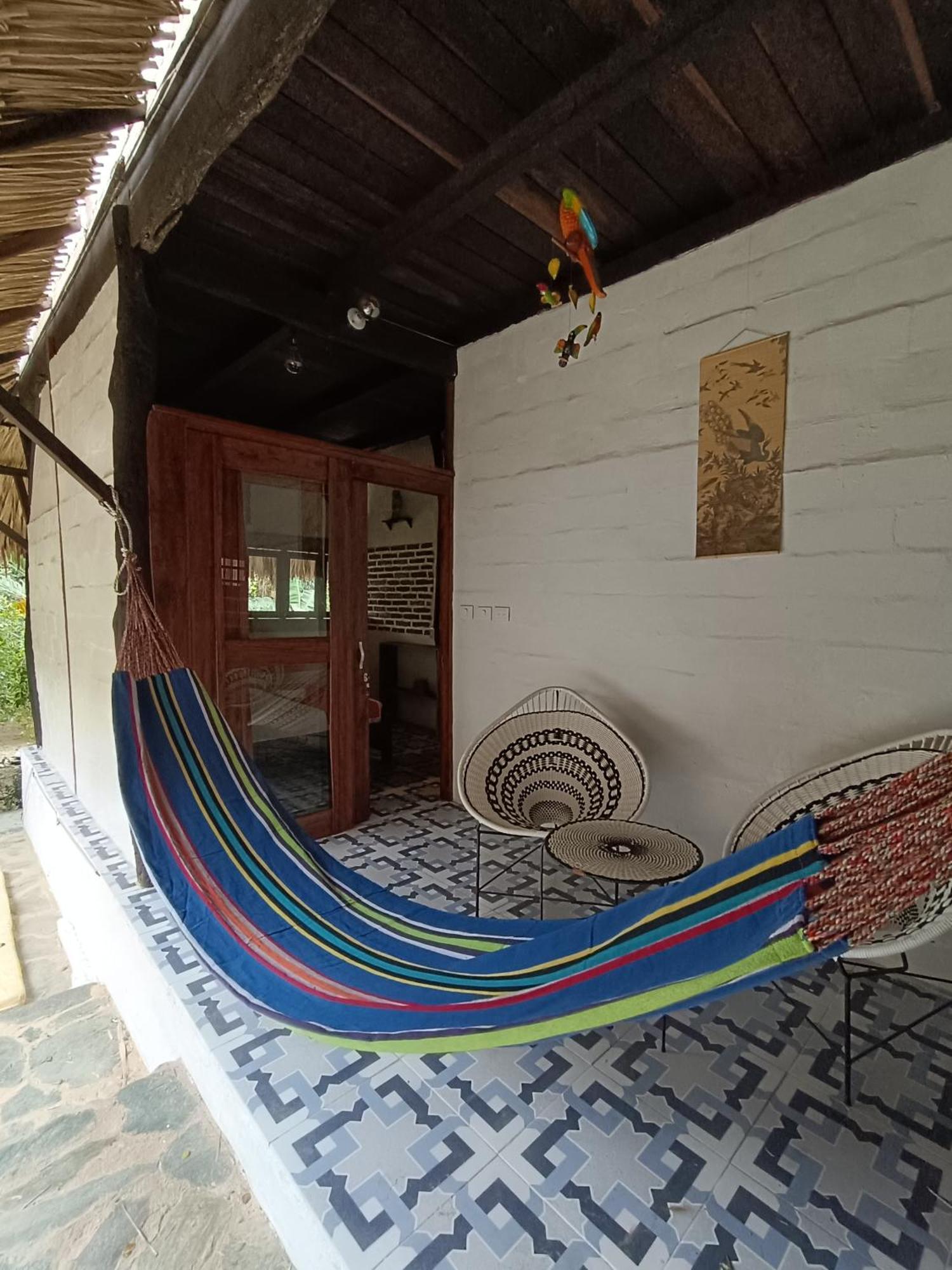 El Paraiso De Carmen Palomino Bagian luar foto