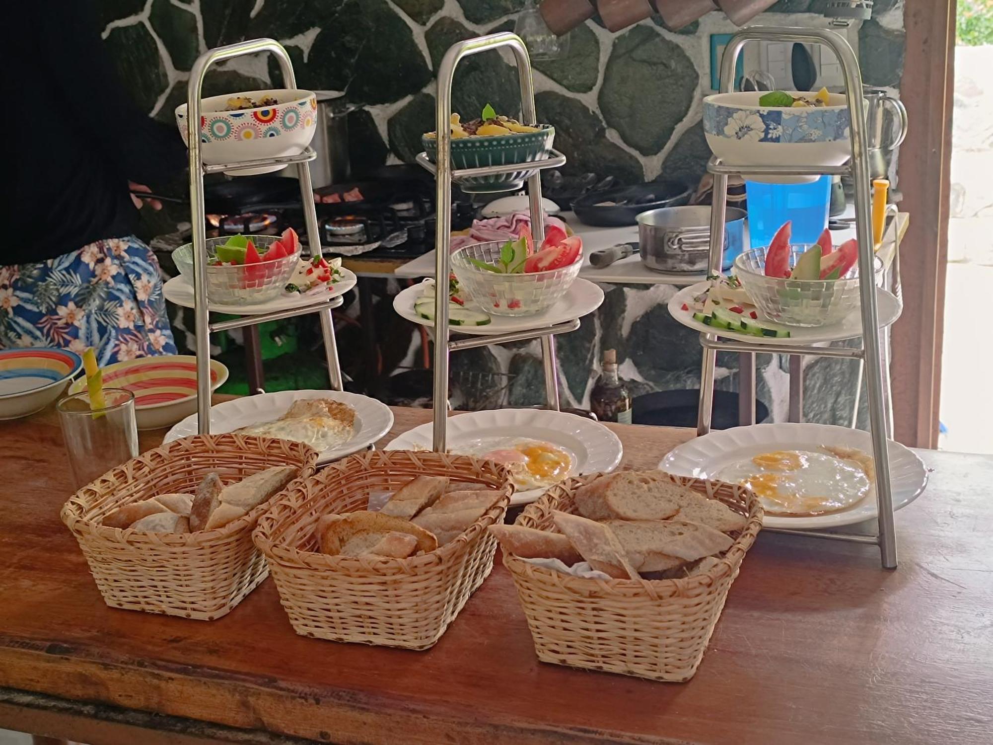 El Paraiso De Carmen Palomino Bagian luar foto