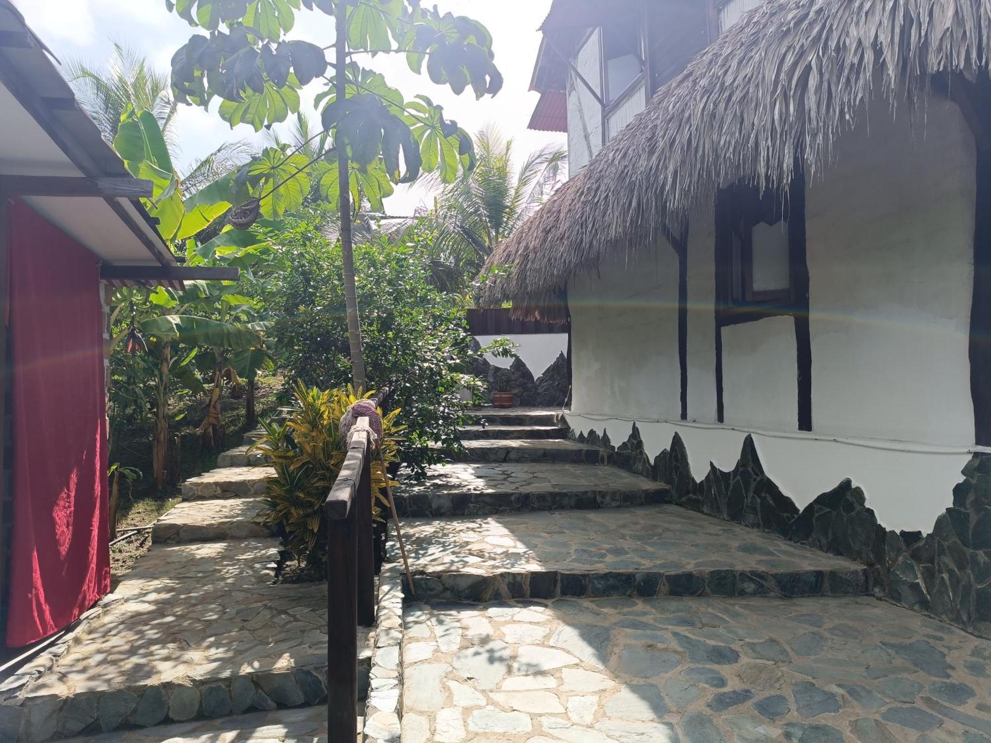 El Paraiso De Carmen Palomino Bagian luar foto