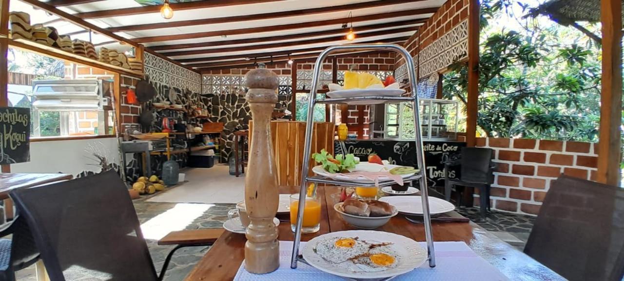 El Paraiso De Carmen Palomino Bagian luar foto