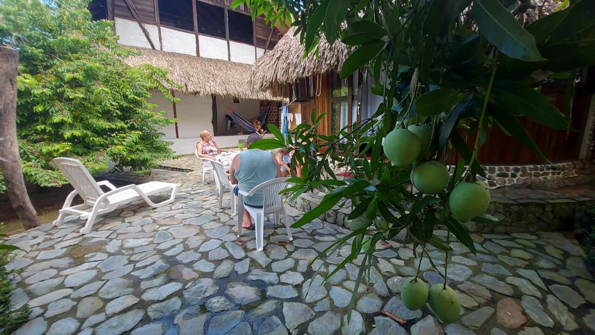 El Paraiso De Carmen Palomino Bagian luar foto