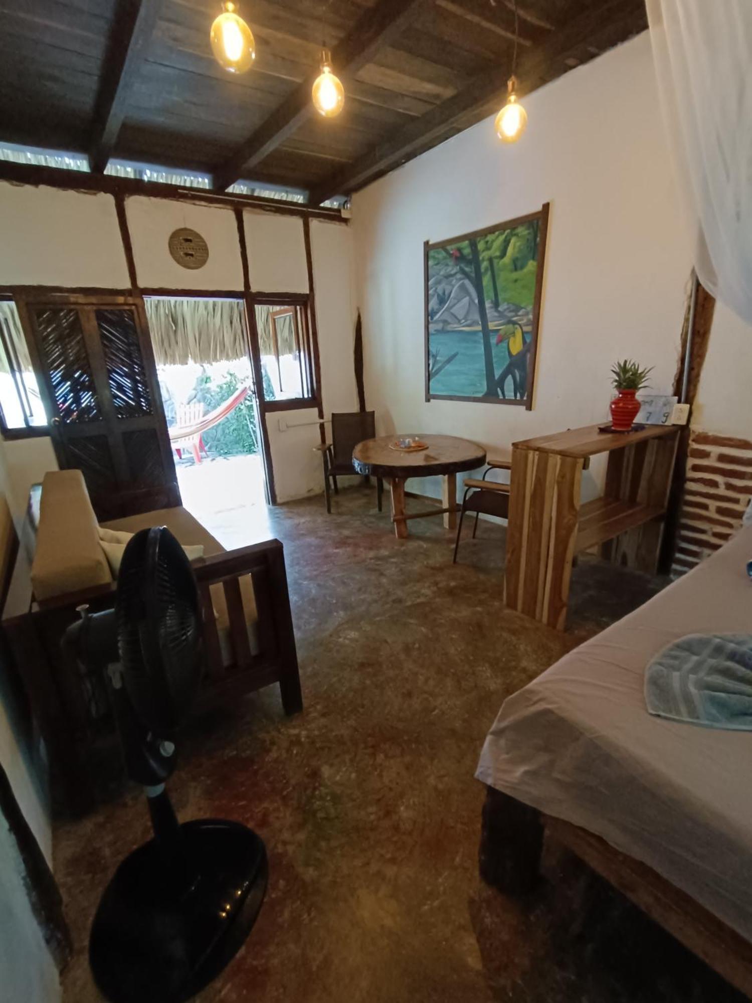 El Paraiso De Carmen Palomino Bagian luar foto