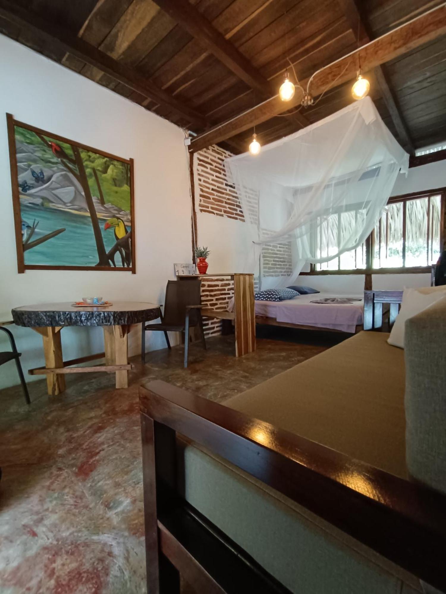 El Paraiso De Carmen Palomino Bagian luar foto