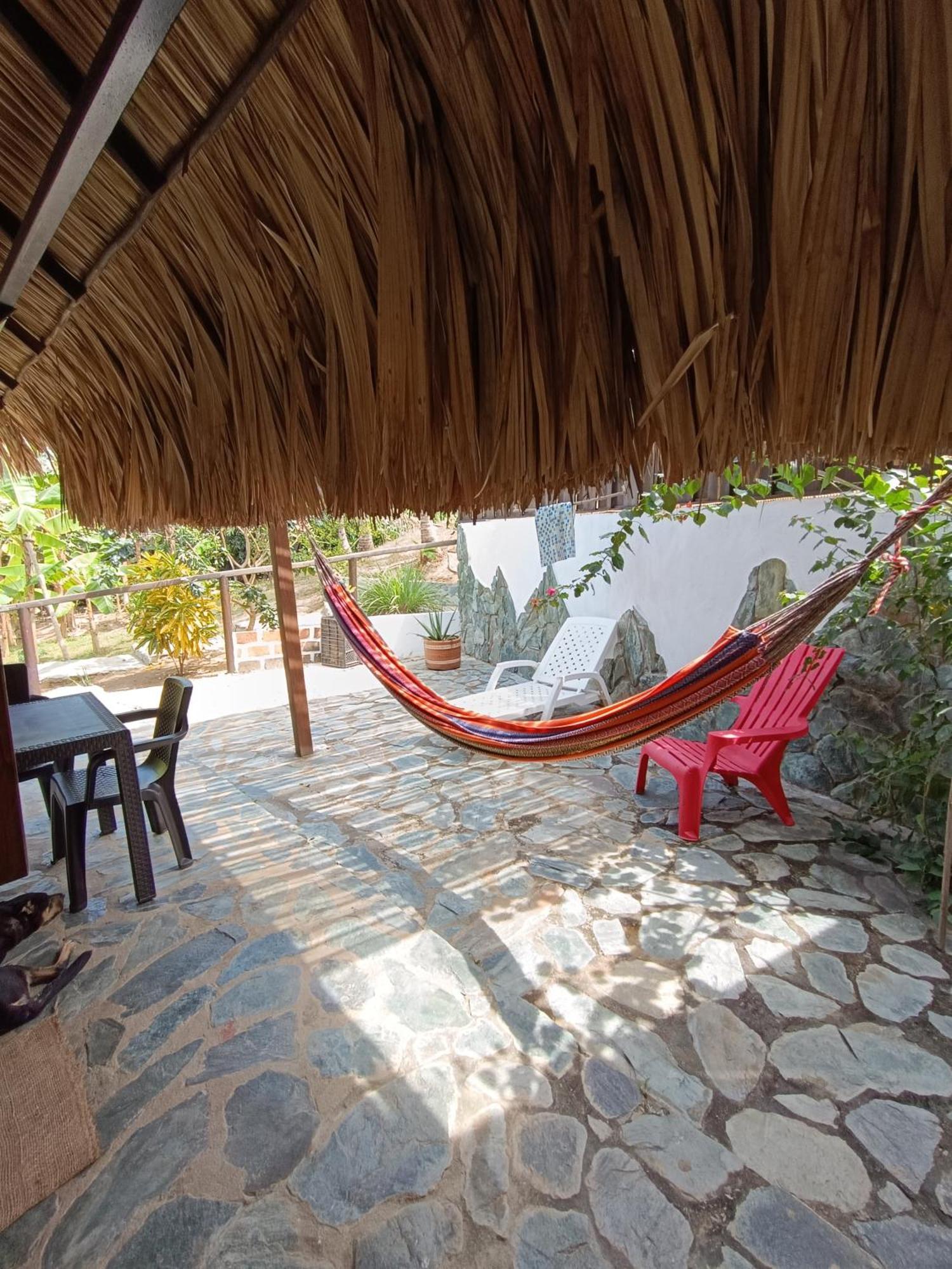 El Paraiso De Carmen Palomino Bagian luar foto